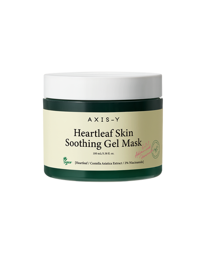 AXIS-Y New Skin Resolution Gel Mask 100ml