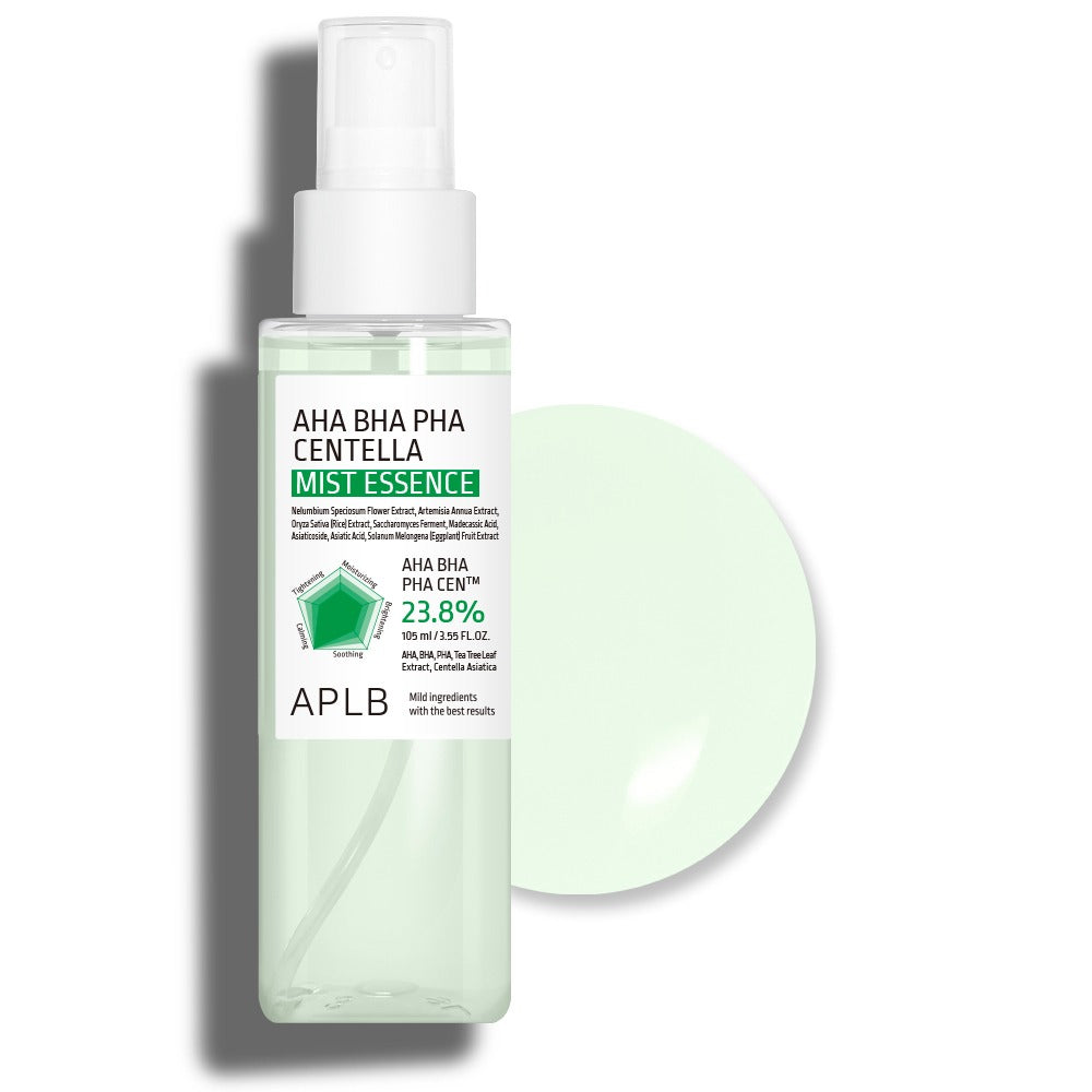 APLB AHA BHA PHA Centella Mist Essence 105ml