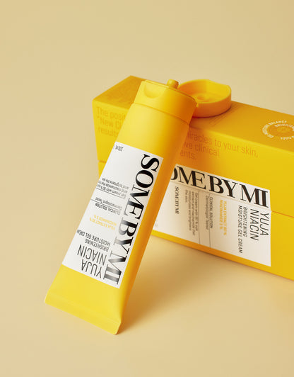 SOME BY MI Yuja Niacin Brightening Moisture Gel Cream 100ml
