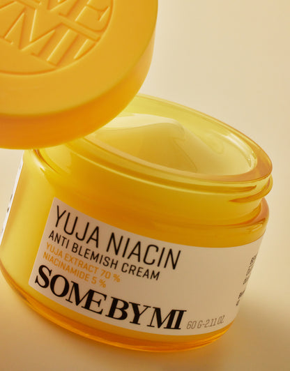 SOME BY MI Yuja Niacin Anti Blemish Cream 60g