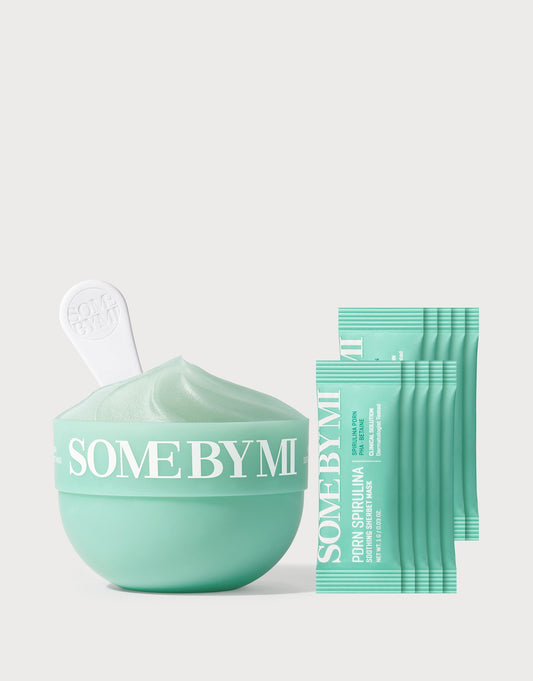 SOME BY MI PDRN Spirulina Soothing Sherbet Mask Set 1 set