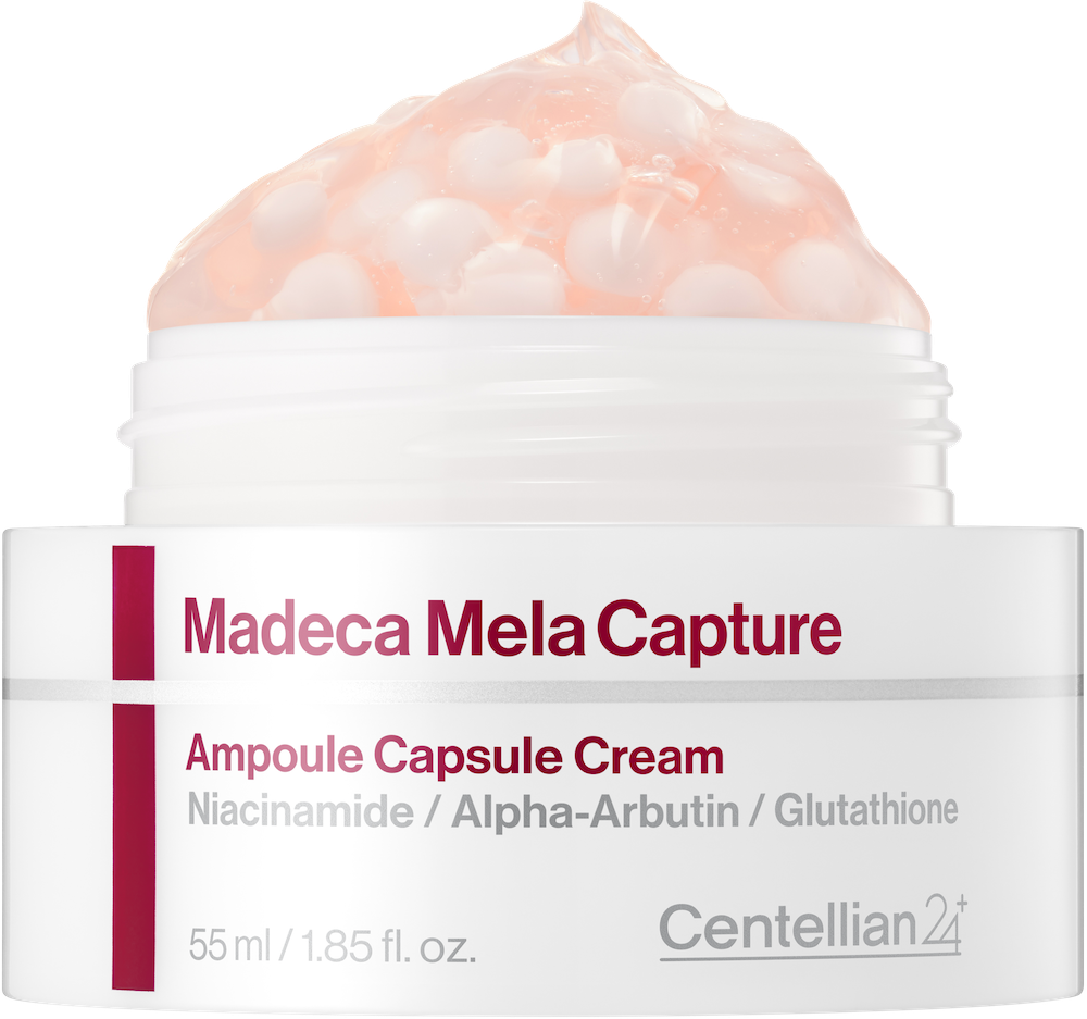 Centellian24 Madeca Mela Capture Ampoule Capsule Cream 55ml