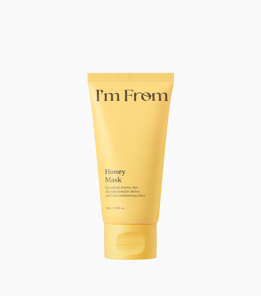 I'm from Honey Mask Mini 30g
