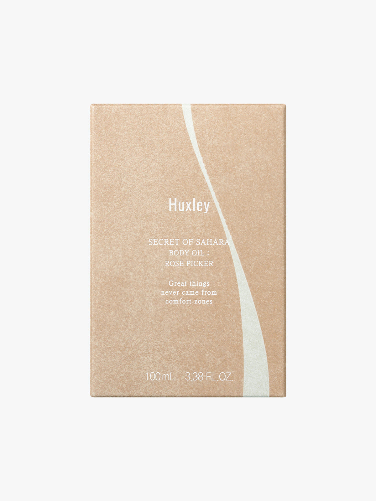 Huxley Body Oil Rose Picker 100ml