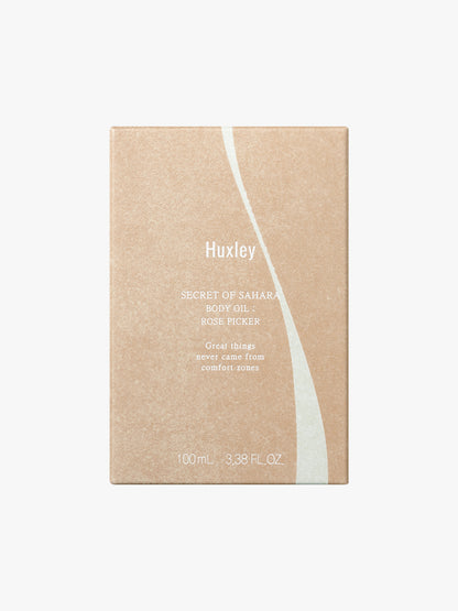 Huxley Body Oil Rose Picker 100ml