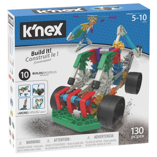 K’NEX 10 in 1 Building Set