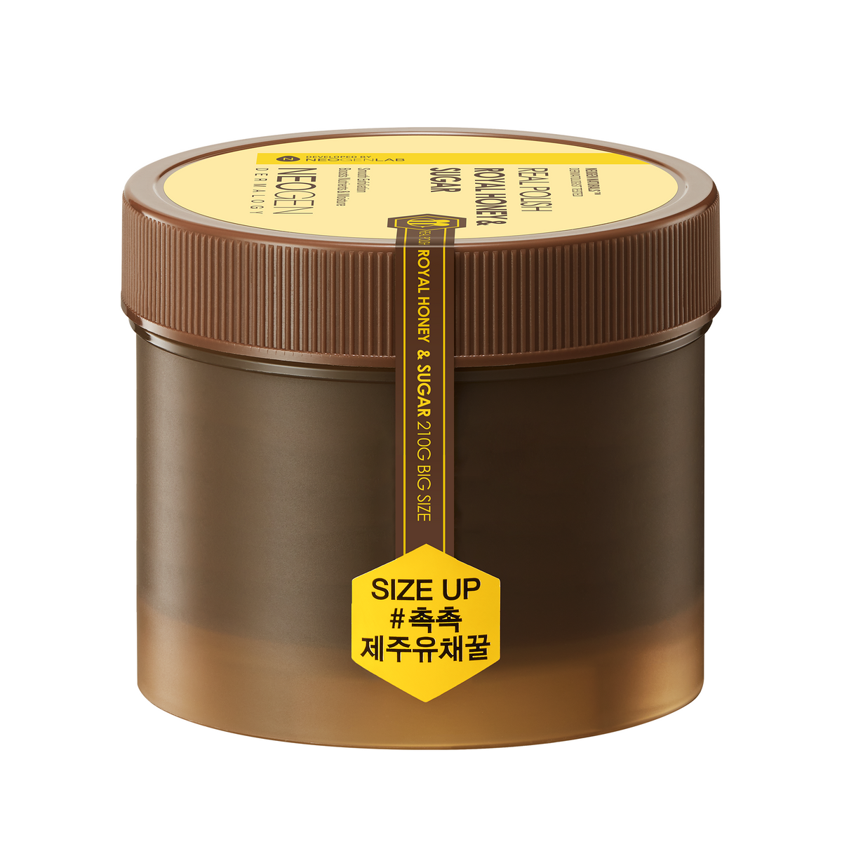 NEOGEN Dermalogy Real Polish Honey & Sugar Renewed Royal 100g