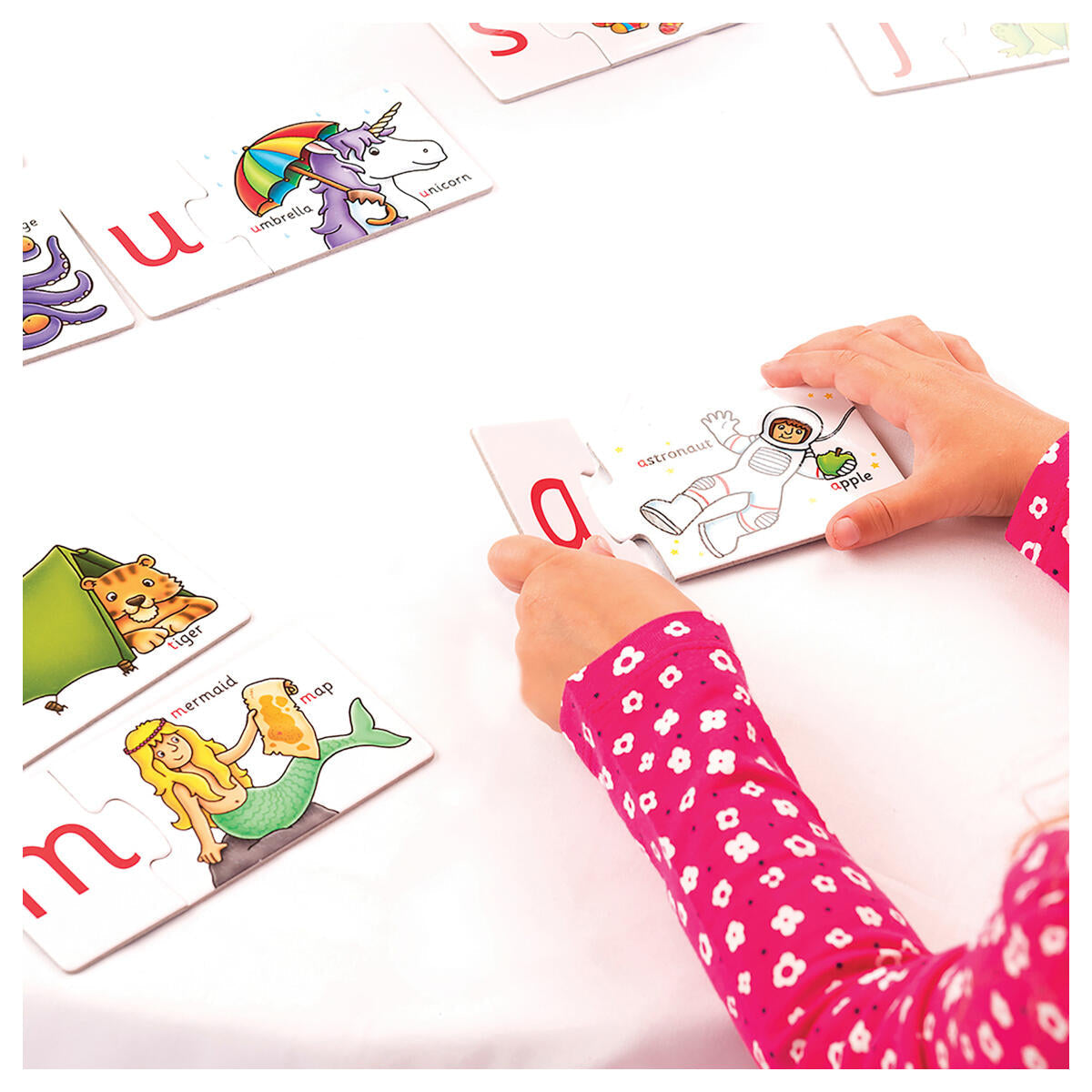 Orchard Toys Alphabet Match Activity Puzzles