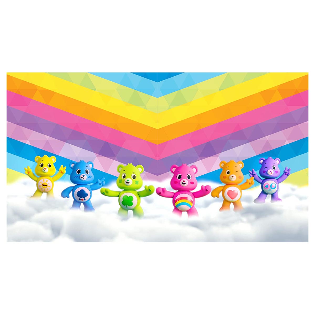 Basic Fun Care Bears Unlock the Magic Interactive Grumpy Bear