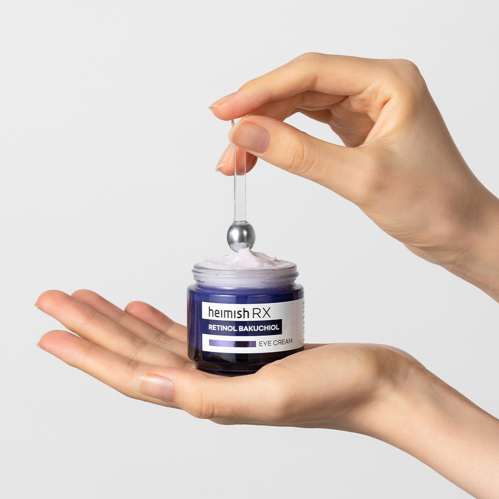 heimish RX Retinol Bakuchiol Eye Cream 30ml