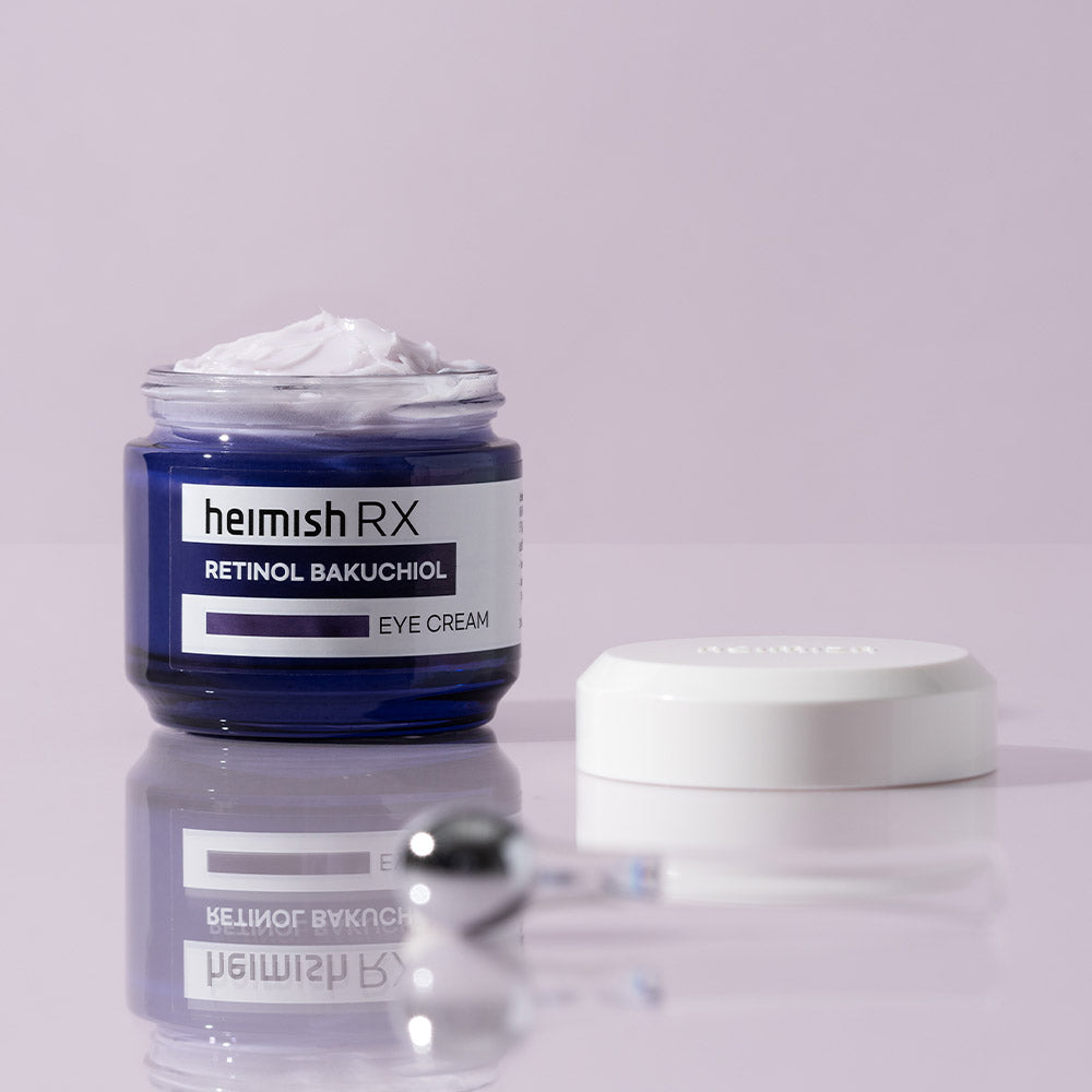 heimish RX Retinol Bakuchiol Eye Cream 30ml