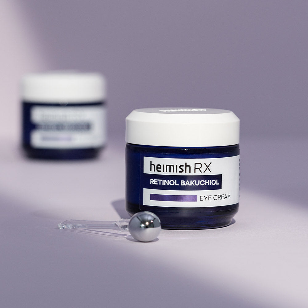 heimish RX Retinol Bakuchiol Eye Cream 30ml