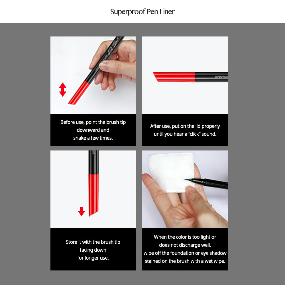 CLIO Superproof Pen Liner