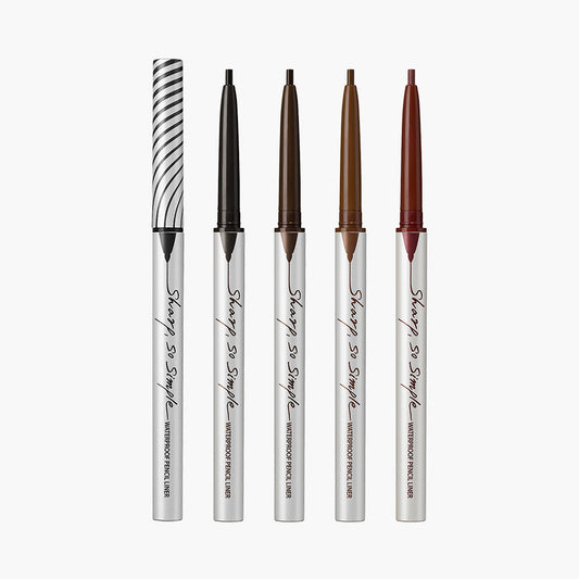 CLIO Sharp So Simple Waterproof Pencil Liner