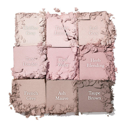 dasique Shadow Palette Tea Blending Edition - 2 Types