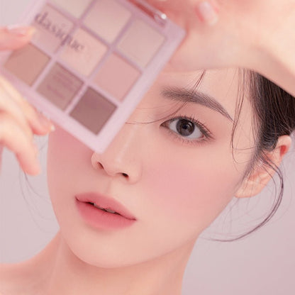 dasique Shadow Palette Tea Blending Edition - 2 Types