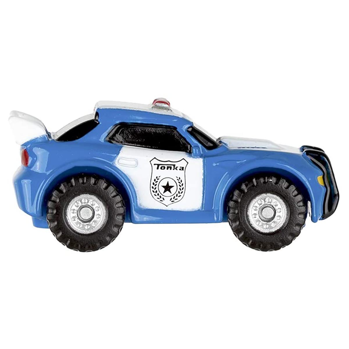 K'nex Tonka Micro Metals Multi Pack 4 Vehicles