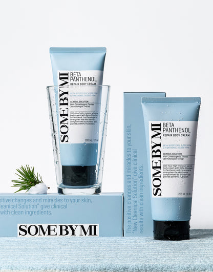 SOME BY MI Beta Panthenol Repair Body Cream 200ml