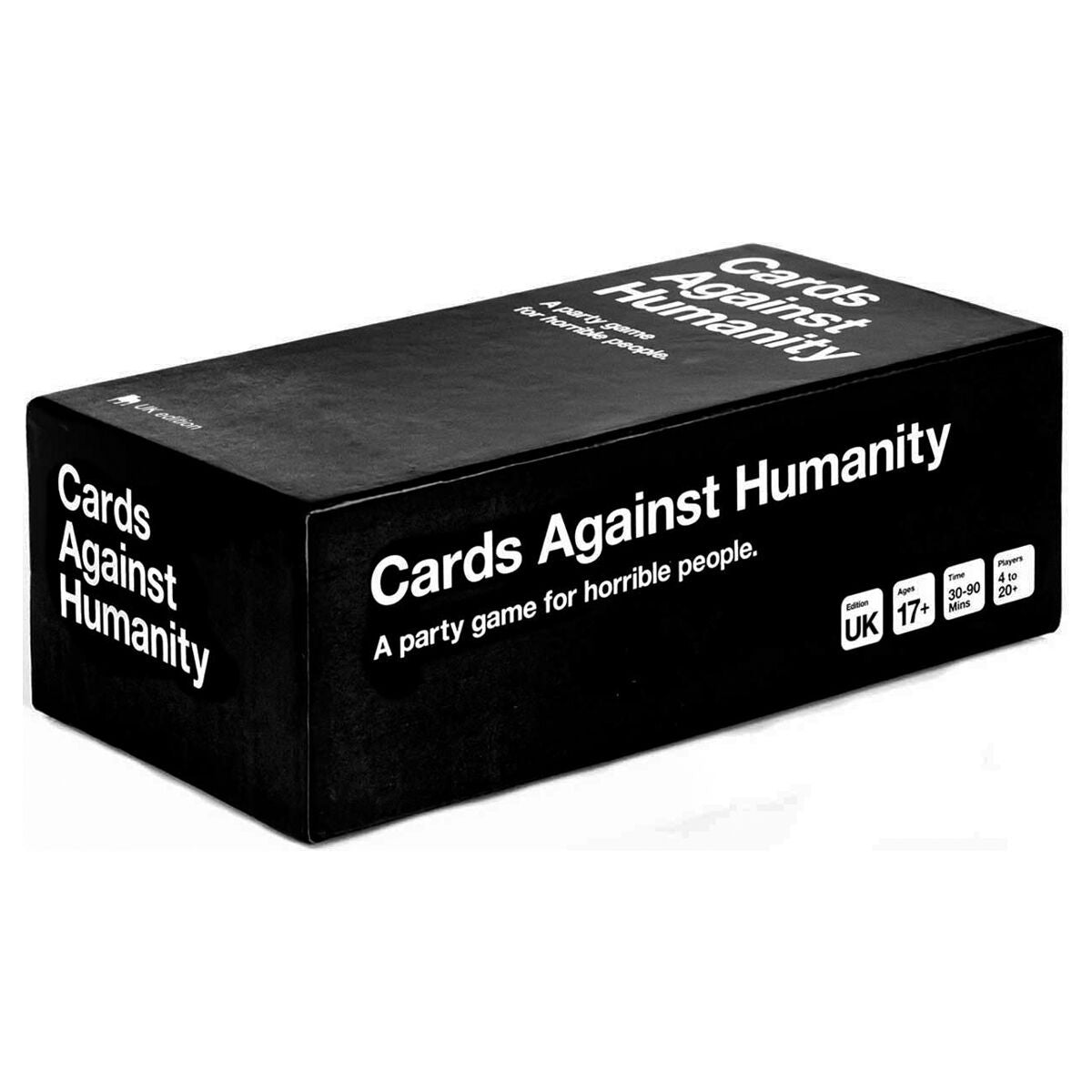 VR Distribution Cards Against Humanity UK Edition V2.0 Card Game *** Not for resale on Amazon/eBay ***