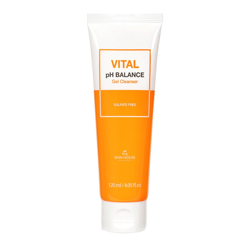 the SKIN HOUSE Vital pH Balance Gel Cleanser 120ml