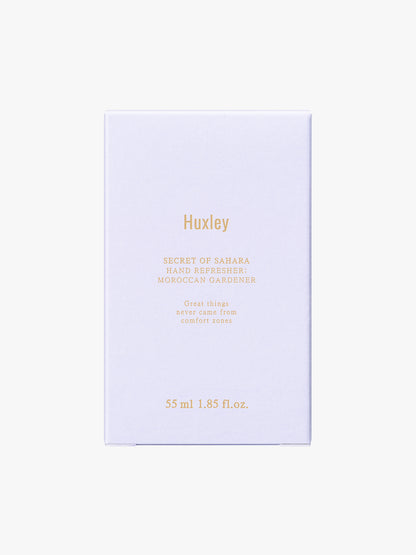 Huxley Hand Refresher Moroccan Gardener 55ml
