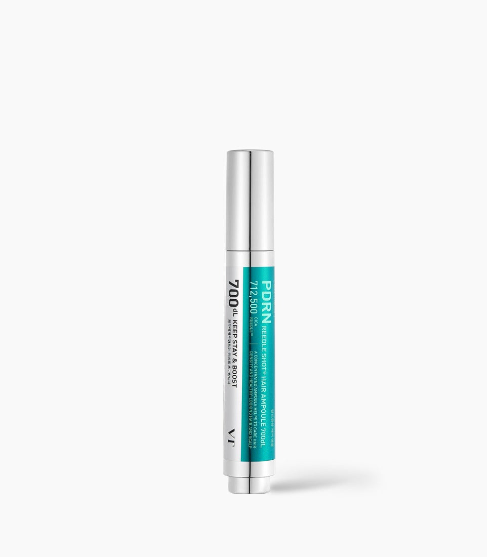VT PDRN Reedle Shot Hair Ampoule 700dL 15ml