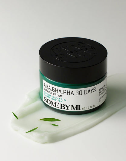 SOME BY MI AHA, BHA, PHA 30 Days Miracle Cream 60g