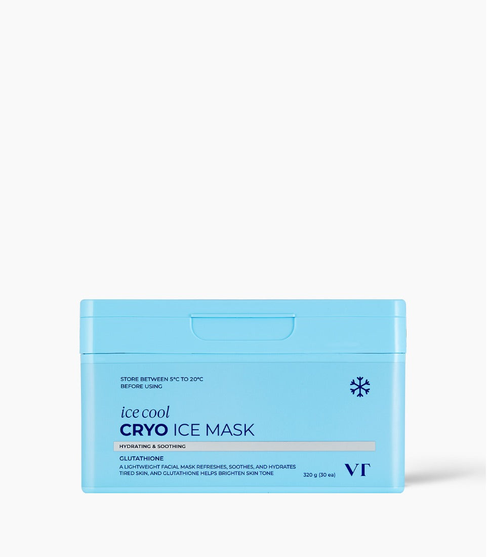 VT Cryo Ice Mask 30 sheets