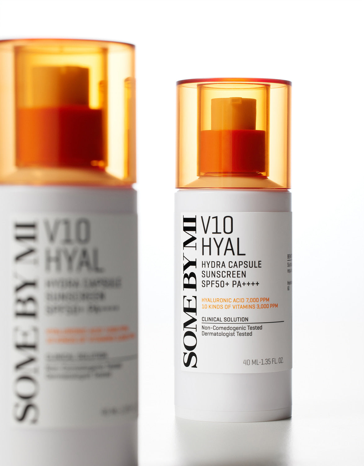 SOME BY MI V10 Hyal Hydra Capsule Sunscreen 40ml