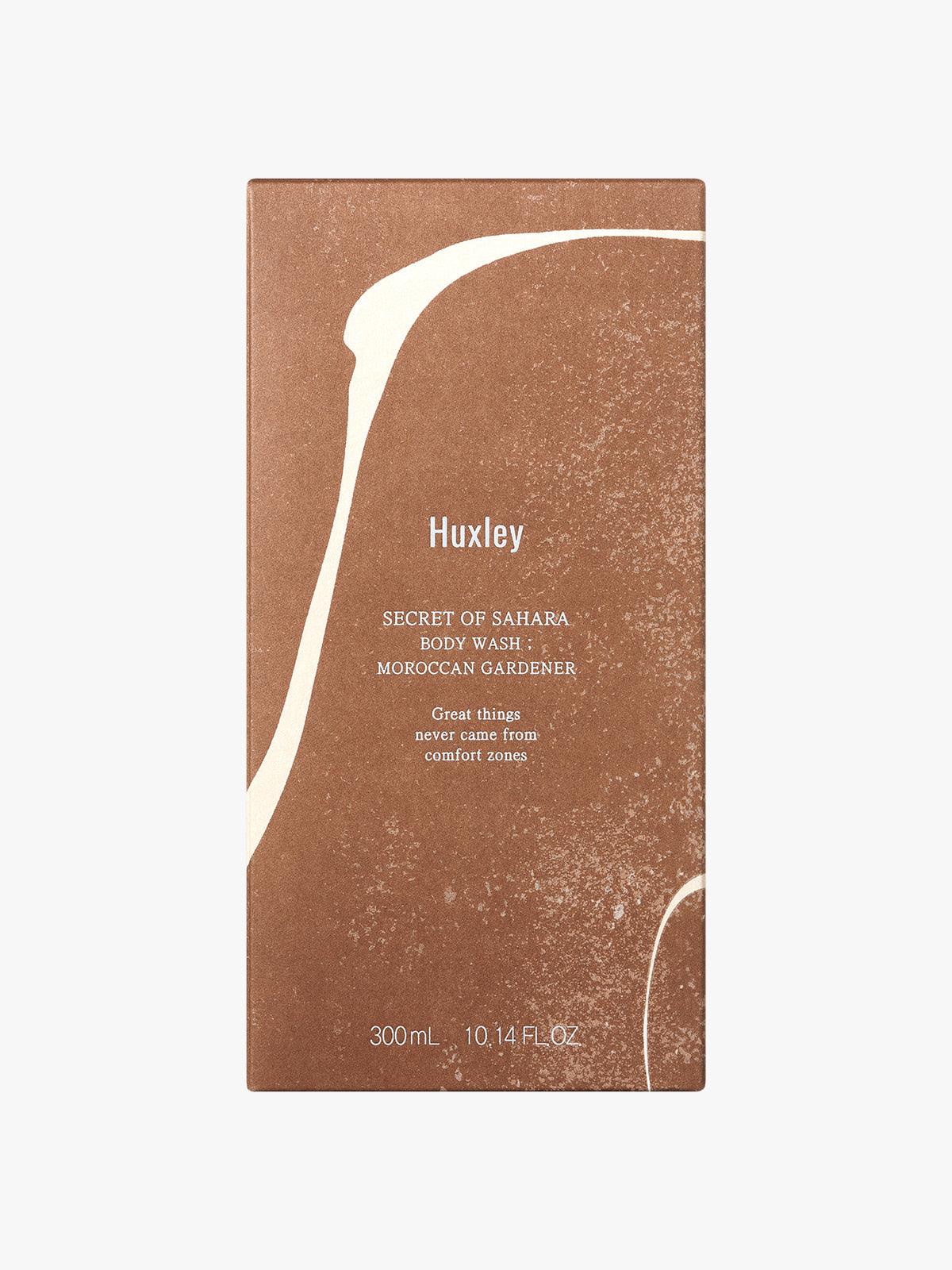 Huxley Body Wash Moroccan Gardener 300ml