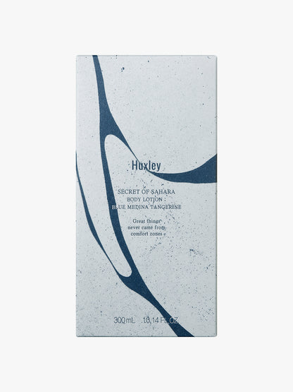 Huxley Body Lotion Blue Medina Tangerine 300ml