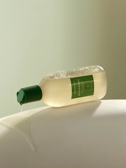 AROMATICA Rosemary Scalp Scaling Shampoo Jumbo 400ml