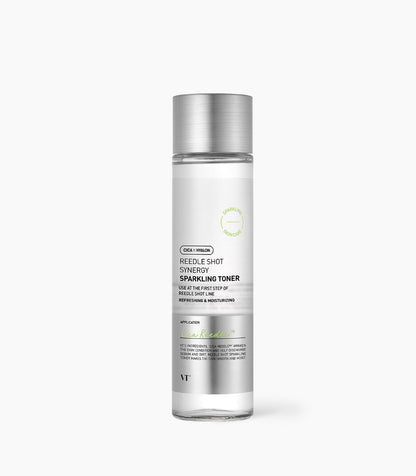 VT Reedle Shot Synergy Sparkling Toner 150ml