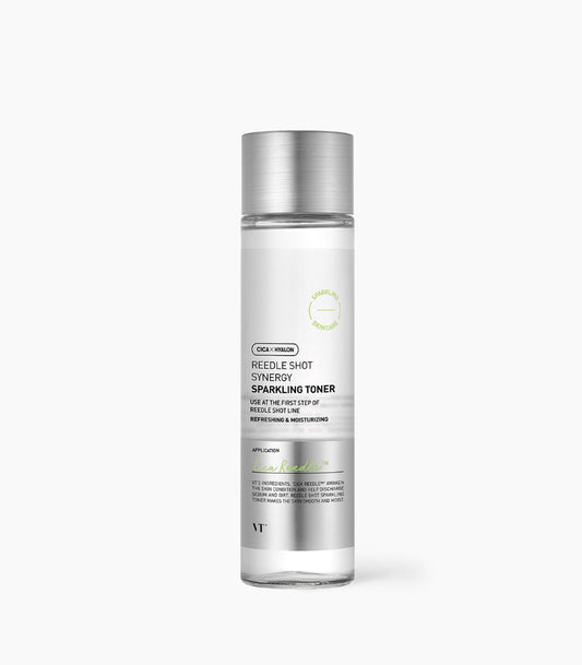 VT Reedle Shot Synergy Sparkling Toner 150ml
