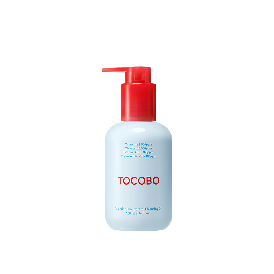 TOCOBO Calamine Pore Control Cleansing Oil 200ml