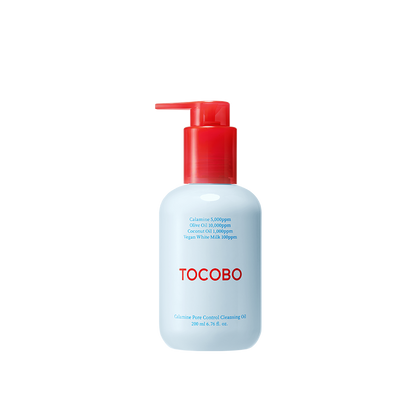 TOCOBO Calamine Pore Control Cleansing Oil 200ml