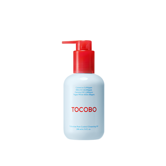 TOCOBO Calamine Pore Control Cleansing Oil 200ml