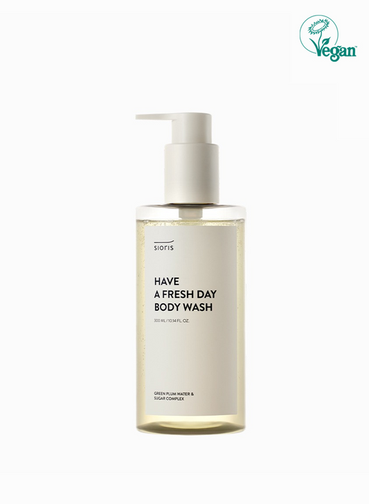 SIORIS Have A Fresh Day Body Wash 300ml