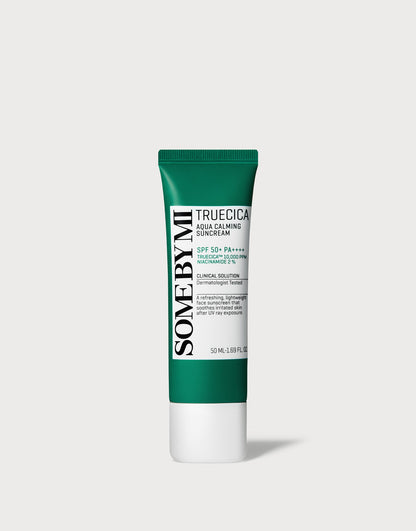 SOME BY MI Truecica Aqua Calming Sun Cream 50ml