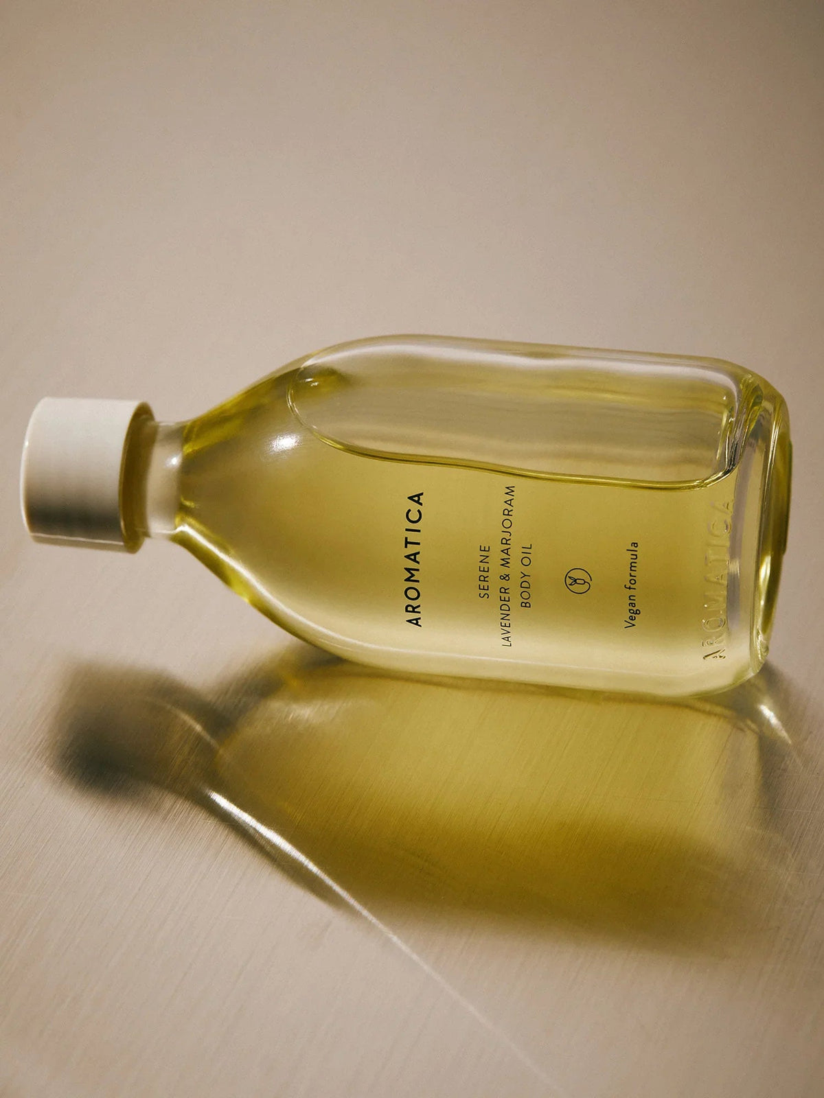 AROMATICA Serene Body Oil Lavender & Marjoram 100ml