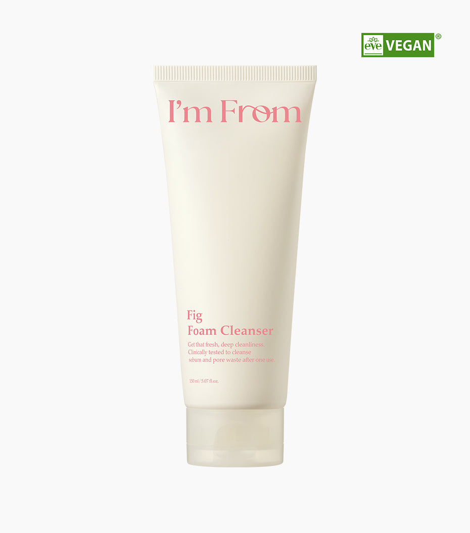 I'm from Fig Foam Cleanser 150ml