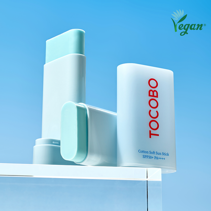 TOCOBO Cotton Soft Sun Stick 19g
