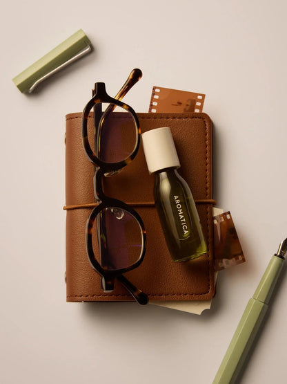 AROMATICA Aromatherapy Roll On Clear Focus 9ml