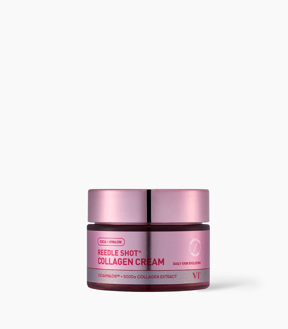 VT Reedle Shot Collagen Cream Set 3 pcs