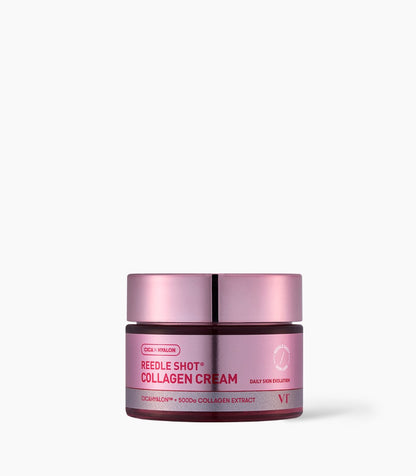 VT Reedle Shot Collagen Cream Set 3 pcs