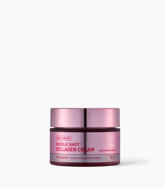 VT Reedle Shot Collagen Cream Set 3 pcs