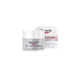 Eucerin Q10 Revitalize Anti-Wrinkle Daily Face Cream 1.7oz