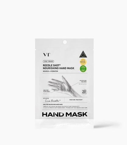 VT Reedle Shot Nourishing Hand Mask 1 pc
