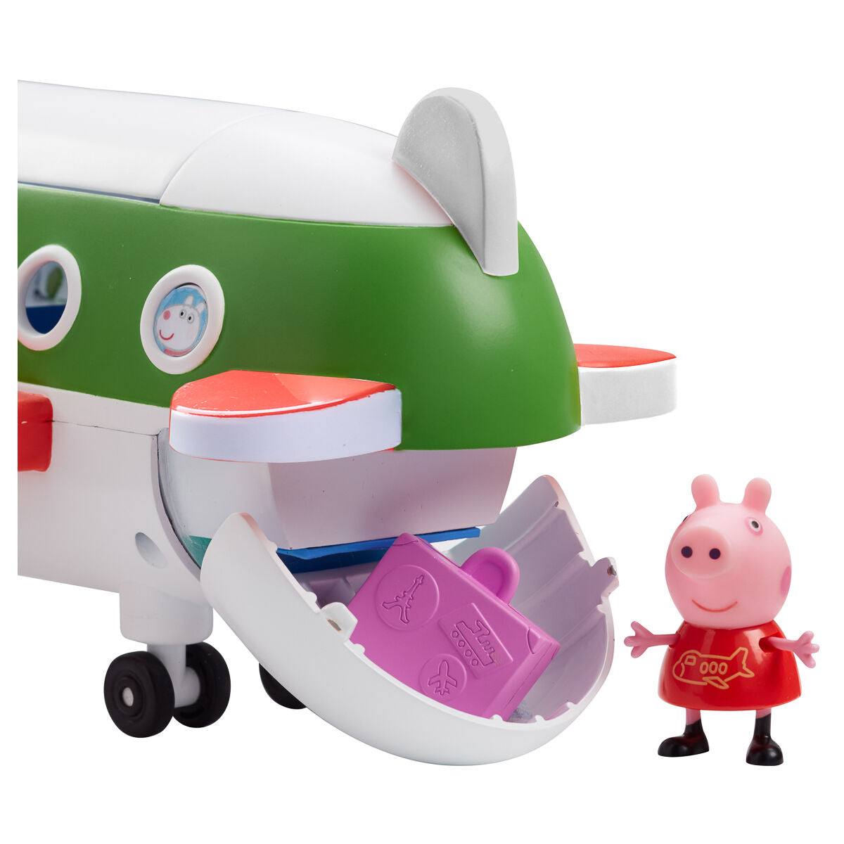 Peppa Pig Air Peppa Jet Toy