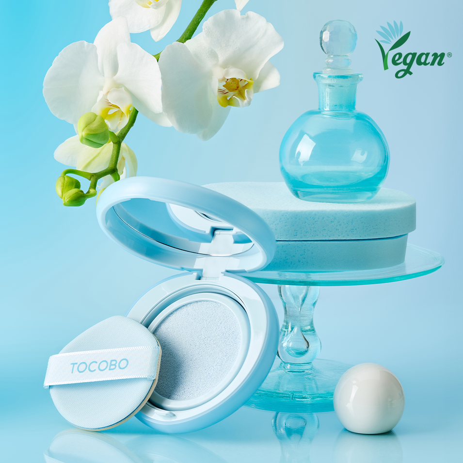 TOCOBO Blur Finish Sun Cushion Mini
